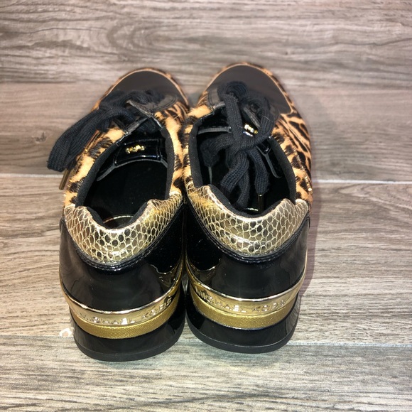 MICHAEL KORS SNEAKERS (LEOPARD) - Picture 3 of 8